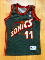 NBA Champion Trikot | Sonics | Detlef Schrempf | S Pankow - Weissensee Vorschau