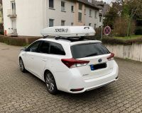 Original Toyota Dachträger mit Dachbox Koffer Weiß Rheinland-Pfalz - Bad Ems Vorschau