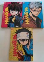 MANGA Hamatora Saarland - Losheim am See Vorschau