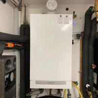 Viessmann Vitodens 300 (20KW) Gas Brennwert Heizung Komplettpaket Nordrhein-Westfalen - Borchen Vorschau