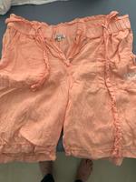 Soccx kurze Hose gr XL aprikot neu Damen Niedersachsen - Ostrhauderfehn Vorschau