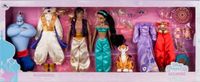 Disney Aladdin Set Jasmin Dschinni XXL Puppenset Barbie Berlin - Hellersdorf Vorschau