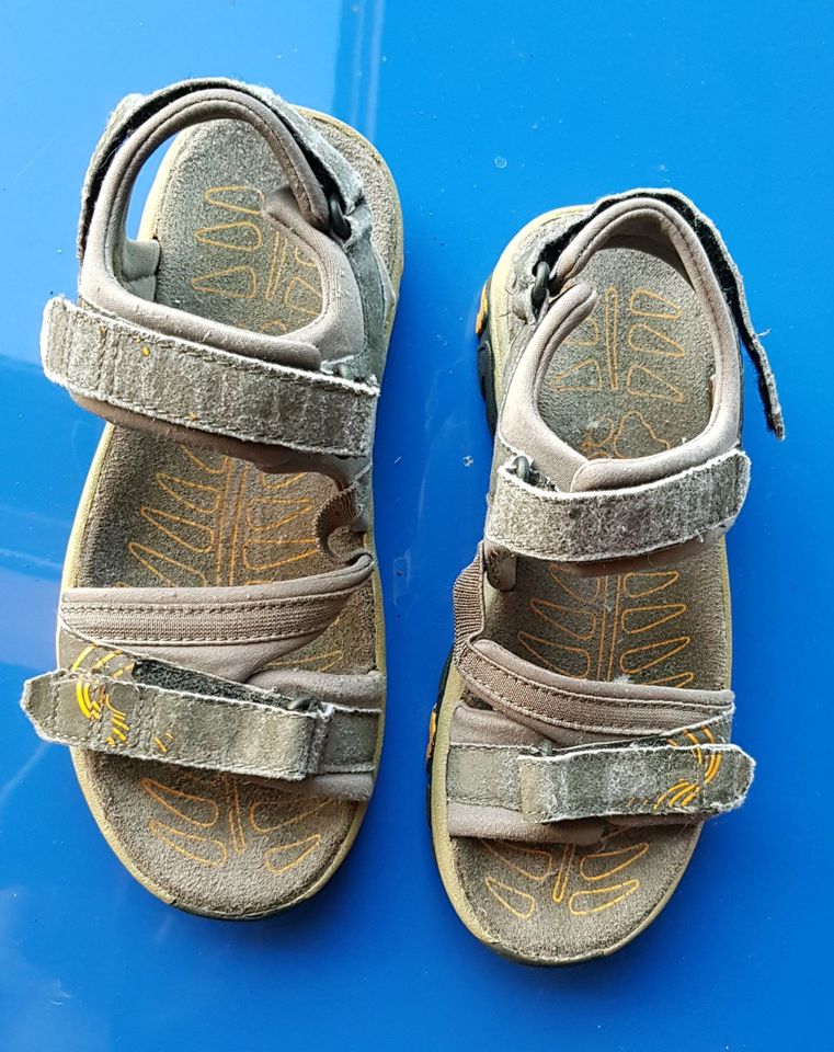 Schuhe Jack Wolfskin Sandalen für Kinder Größe 38 in Herzogenaurach