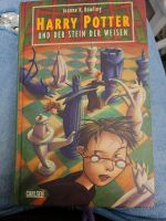 Harry Potter gebundene Ausgabe Hessen - Steffenberg Vorschau