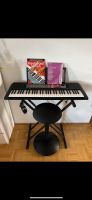 Yamaha PSR F50 Komplettset Baden-Württemberg - Dornstadt Vorschau