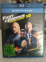 BLU-RAY Fast & Furious Hobbs & Shaw 3D Duisburg - Wehofen Vorschau