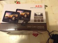 AEG DVD CAR CINEMA 4551 LCD Sachsen - Königsbrück Vorschau