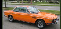 BMW E9 3,0 CSI Nordrhein-Westfalen - Oberhausen Vorschau