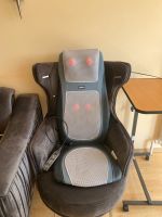 Homedics Massage Auflage shiatsu 2 in 1 Berlin - Tempelhof Vorschau