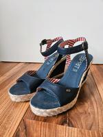 Esprit Keilabsatz Sandalen Rheinland-Pfalz - Argenthal Vorschau