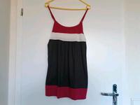 Kleid Gr. 38 M Laura Scott schwarz pink weiß Spaghettiträger Nordrhein-Westfalen - Velbert Vorschau