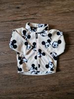 H&M Baby Fleece Strickjacke neuwertig Gr. 68 Mickey Mouse Berlin - Wilmersdorf Vorschau