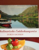 Kochbuch Sachsen / Kulinarische Entdeckungsreise Thüringen - Eisenberg Vorschau