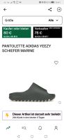 Adidas Yeezy Slide Slate Marine US10 Rheinland-Pfalz - Longuich Vorschau