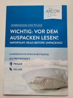 Allcon Allergiker Bettwäsche-Set Nordrhein-Westfalen - Schloß Holte-Stukenbrock Vorschau