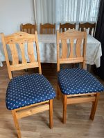 6 Stühle aus Holz Berlin - Spandau Vorschau