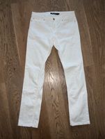 Massimo Dutti weiße Jeans  GR.28 Schleswig-Holstein - Wattenbek Vorschau