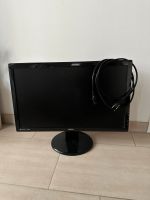 BenQ LED Display Monitor Bildschirm 24 Zoll Full HD schwarz Schleswig-Holstein - Lübeck Vorschau