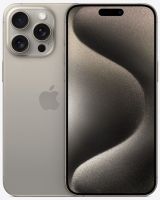 Apple iPhone 15 Pro Max 512GB titan natur (142056) Bremen - Osterholz Vorschau