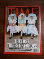 Time magazine Sorben 29.08.2005 Schleswig-Holstein - Grimmelsberg Vorschau