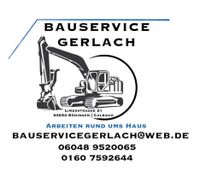 Pflasterarbeiten/Minibaggerarbeiten/Wurzel Entfernung/Abbruch/ Hessen - Büdingen Vorschau