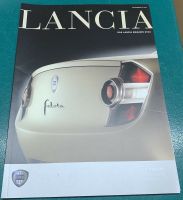 Neue Autoprospekte Lancia Magazin Hessen - Fernwald Vorschau