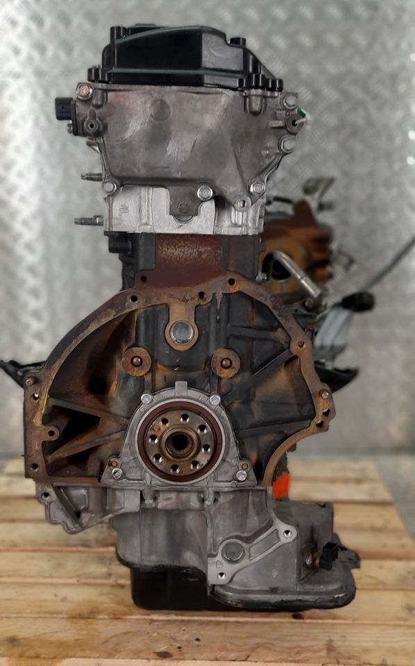 Motor 2.5DCI YD25 DDTi 174PS NISSAN NAVARA D40 74TKM UNKOMPLETT in Berlin