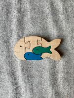 Holz Puzzle Fisch Ludwigsvorstadt-Isarvorstadt - Isarvorstadt Vorschau