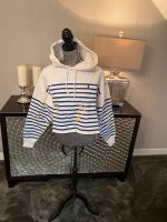 Polo Ralph Lauren Sweatshirt gestreift blau weiß Size S NP 239€ Mecklenburg-Vorpommern - Stralsund Vorschau