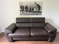 Sofa Couch Leder Düsseldorf - Mörsenbroich Vorschau