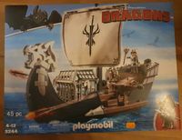 Playmobil Dragons 9244 Dragos Schiff NEU/ Ungeöffnet Bayern - Wasserburg am Inn Vorschau