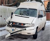 Verkaufe VW T4 2.5 TDI Syncro Hochdach Sachsen - Radebeul Vorschau