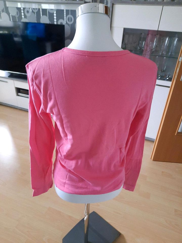 Shirt edc, Gr.XL, pink in Kamen