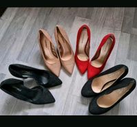 4 x Catwalk emilia Star Collection High Heels Gr 36 -38 Nordrhein-Westfalen - Solingen Vorschau