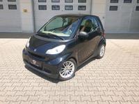 SMART FORTWO / MHD / 451 / Benzin / Klima / 8 facg Bereift / 3.Ha Baden-Württemberg - Deckenpfronn Vorschau