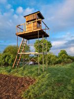 Bock Unterbau Unterkonstruktion für Hochsitz Kanzel Jagdkanzel Rheinland-Pfalz - Altenahr Vorschau