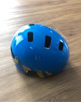 Uvex Fahrradhelm 51-55cm blau Dresden - Blasewitz Vorschau