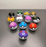 12x Pokemon Pokebälle Pokeball Set mit 24 Figuren und 24 Sticker Nordrhein-Westfalen - Herten Vorschau