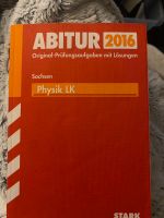 Stark Abitur Physik Leistungskurs 2016 Sachsen - Burgstädt Vorschau