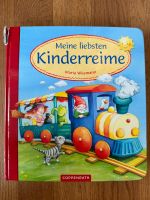 Großes Kinderbuch Gedichtbuch „meine liebsten Kinderreime“ Düsseldorf - Oberkassel Vorschau