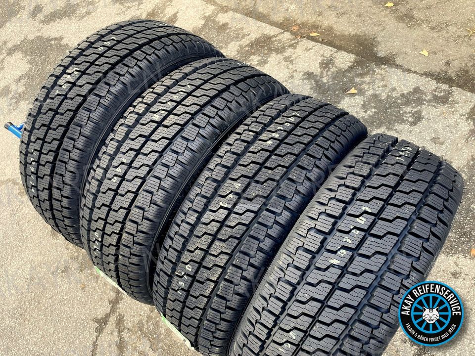 4x 205/75 R16C 110/107R NEXEN ALLWETTERREIFEN ➡️ NEU REIFEN GANZJAHRESREIFEN GANZJAHRES ALLWETTER➡️ VW CRAFTER MAN TGE RENAULT MASTER MERCEDES SPRINTER PEUGEOT BOXER FORD TRANSIT IVECO DAILY Bulli 16 in Melle