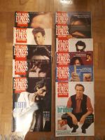 Musik Express Magazine (von 90/91/92/93) Bayern - Buchloe Vorschau