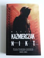 Maciej Kazmierczak * Nikt * polnisches Taschenbuch * Krimi * Schleswig-Holstein - Norderstedt Vorschau