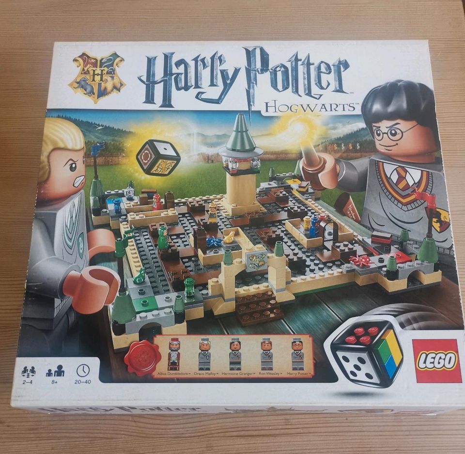 Harry Potter Lego spiel in Wuppertal