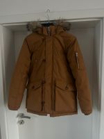 Winterjacke/ Parker  Größe 152/ 14 Jahre braun, neu Sachsen - Weißenborn Erzgebirge Vorschau