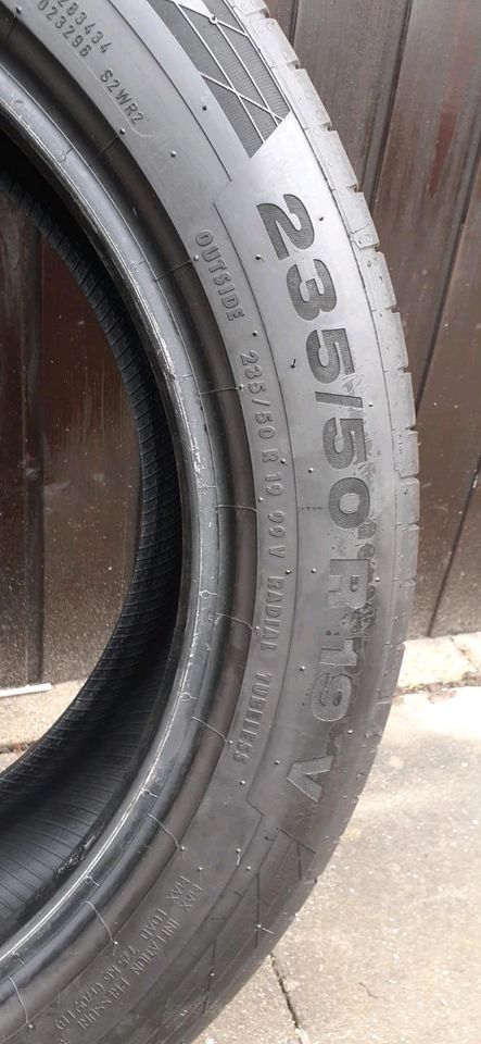 Sommerreifen ContiSportcontact 5.     235/50R 19 V in Stolzenau