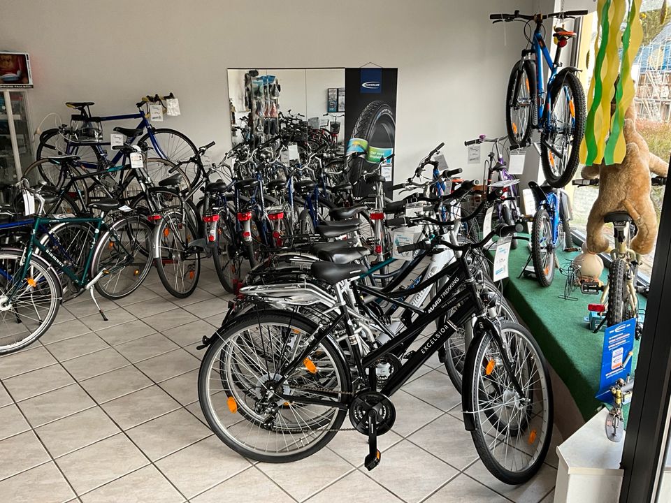 12 14 16 18 er Zoll Kinderfahrrad Mädchenrad Jungenrad Knabenrad in Olbernhau