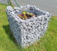 Gabione Gabionenhochbeet Hochbeet Steinkorb Pflanzkorb Bayern - Schwarzenbach a d Saale Vorschau