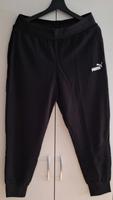 Original schwarze Puma Jogginghose Hessen - Guxhagen Vorschau