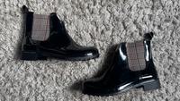Rieker Schuhe Chelsea Stiefeletten Gr.39 schwarz Gummistiefel neu Thüringen - Gotha Vorschau